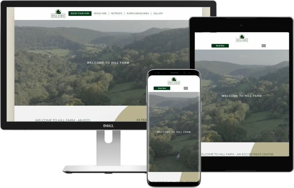 Mackym Hill Farm Tintern Mockup.